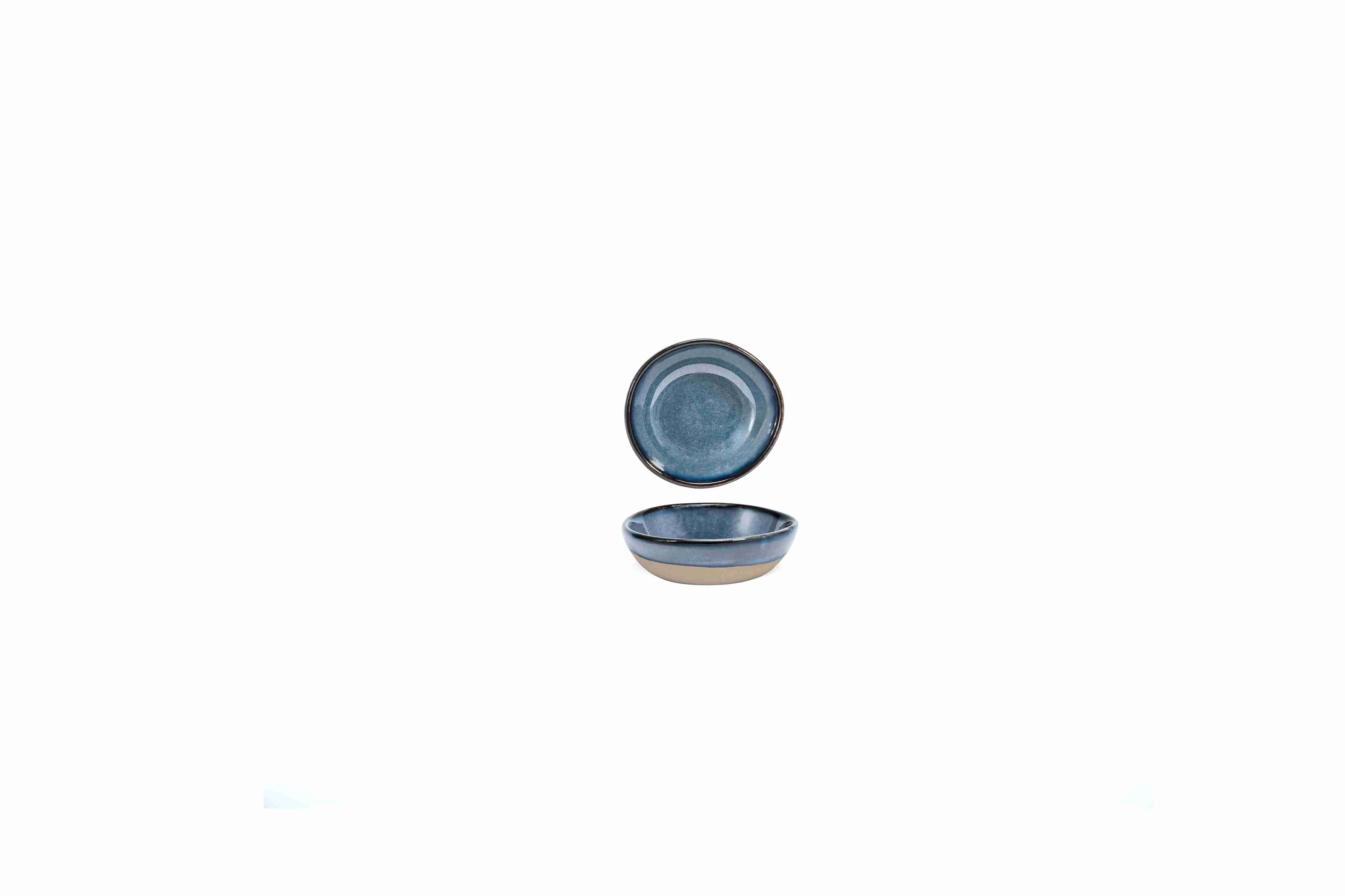 Front of the House Front of the House 2oz Round Artefact® Ramekin - Indigo (Sold in case pack of 12) FOH-DSD071BLP23