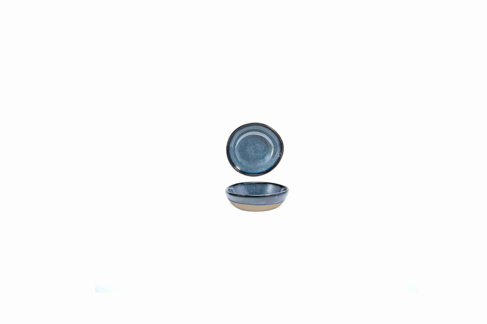 Front of the House Front of the House 2oz Round Artefact® Ramekin - Indigo (Sold in case pack of 12) FOH-DSD071BLP23