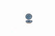 Front of the House Front of the House 2oz Round Artefact® Ramekin - Indigo (Sold in case pack of 12) FOH-DSD071BLP23