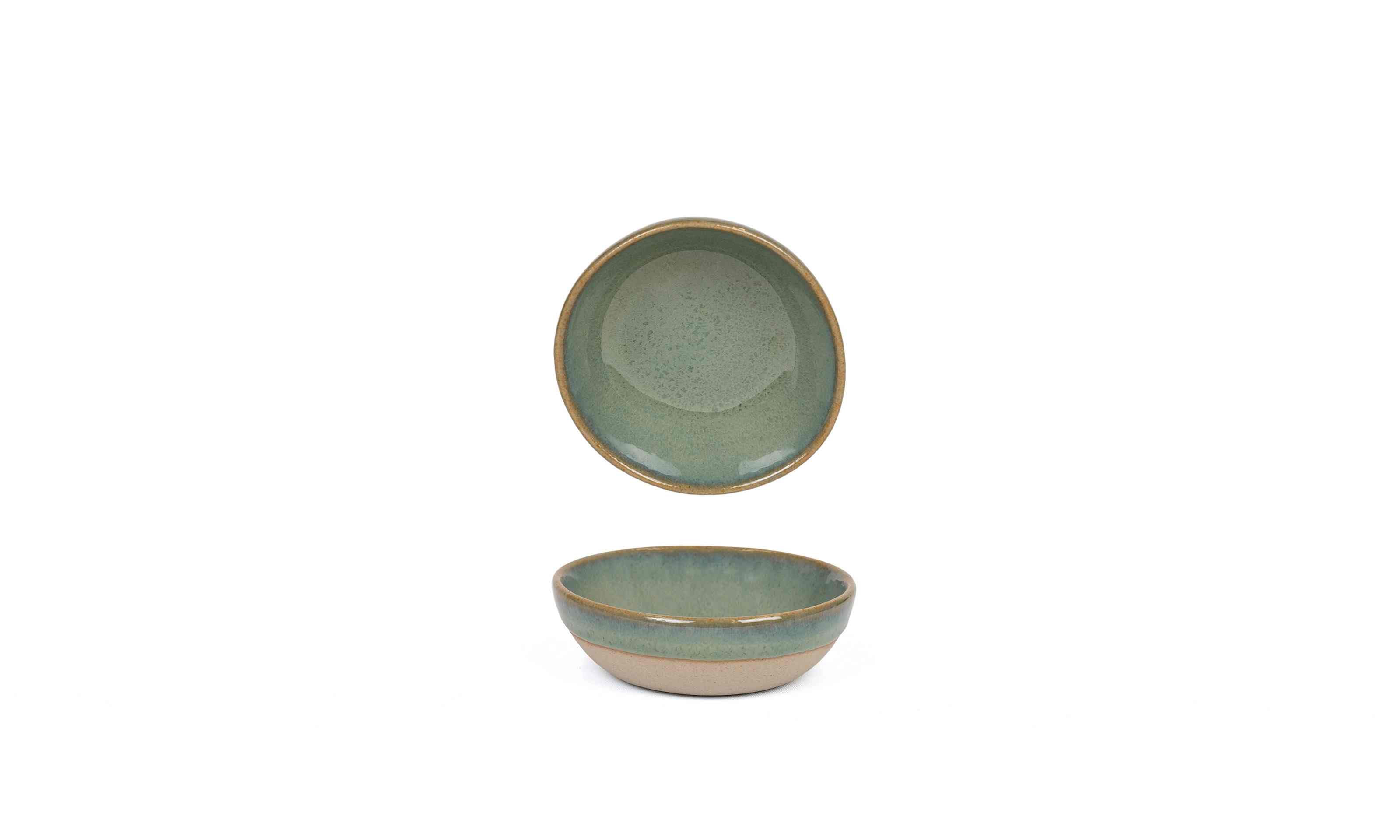 Front of the House Front of the House 2oz Round Artefact® Ramekin - Moss (Sold in case pack of 12) FOH-DSD071GRP23