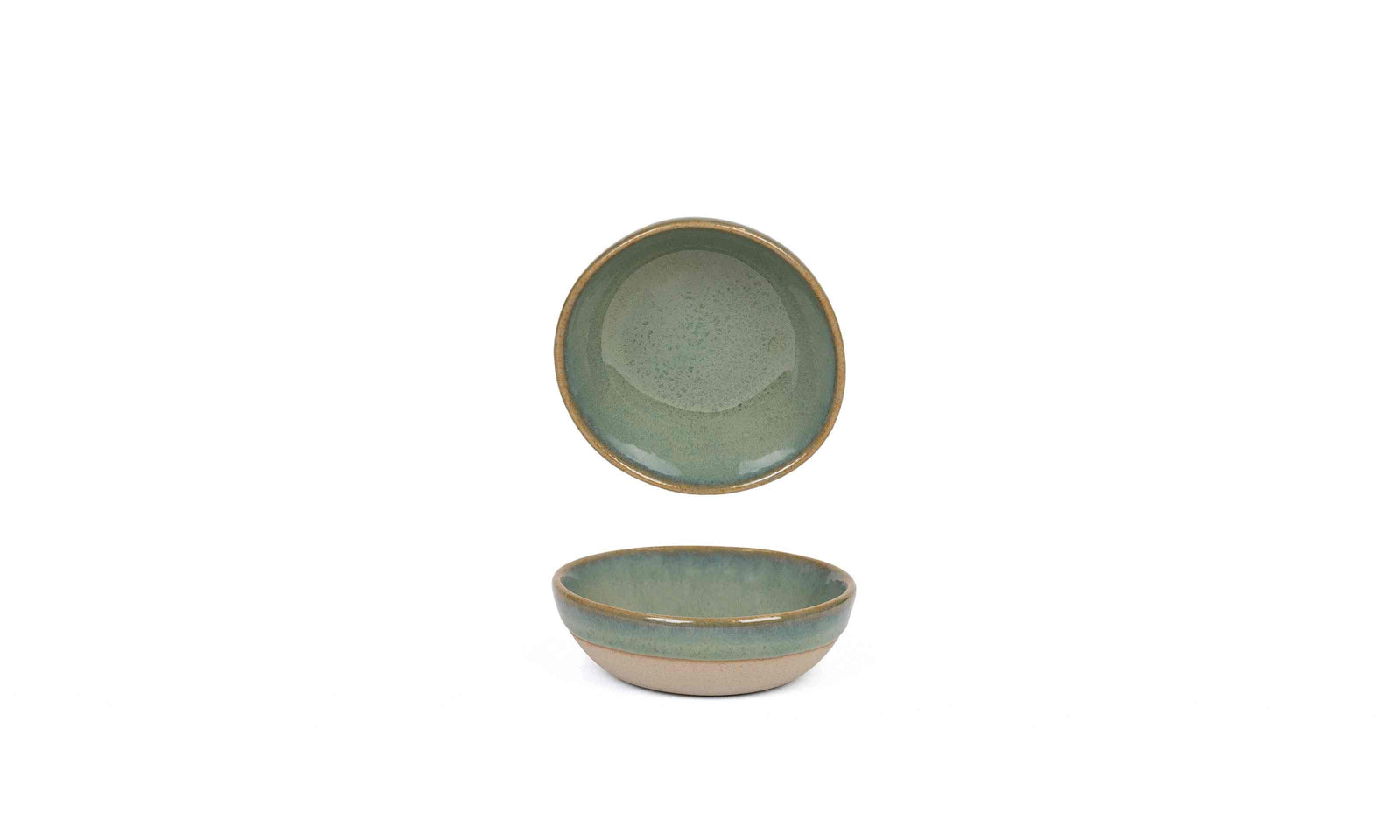 Front of the House Front of the House 2oz Round Artefact® Ramekin - Moss (Sold in case pack of 12) FOH-DSD071GRP23