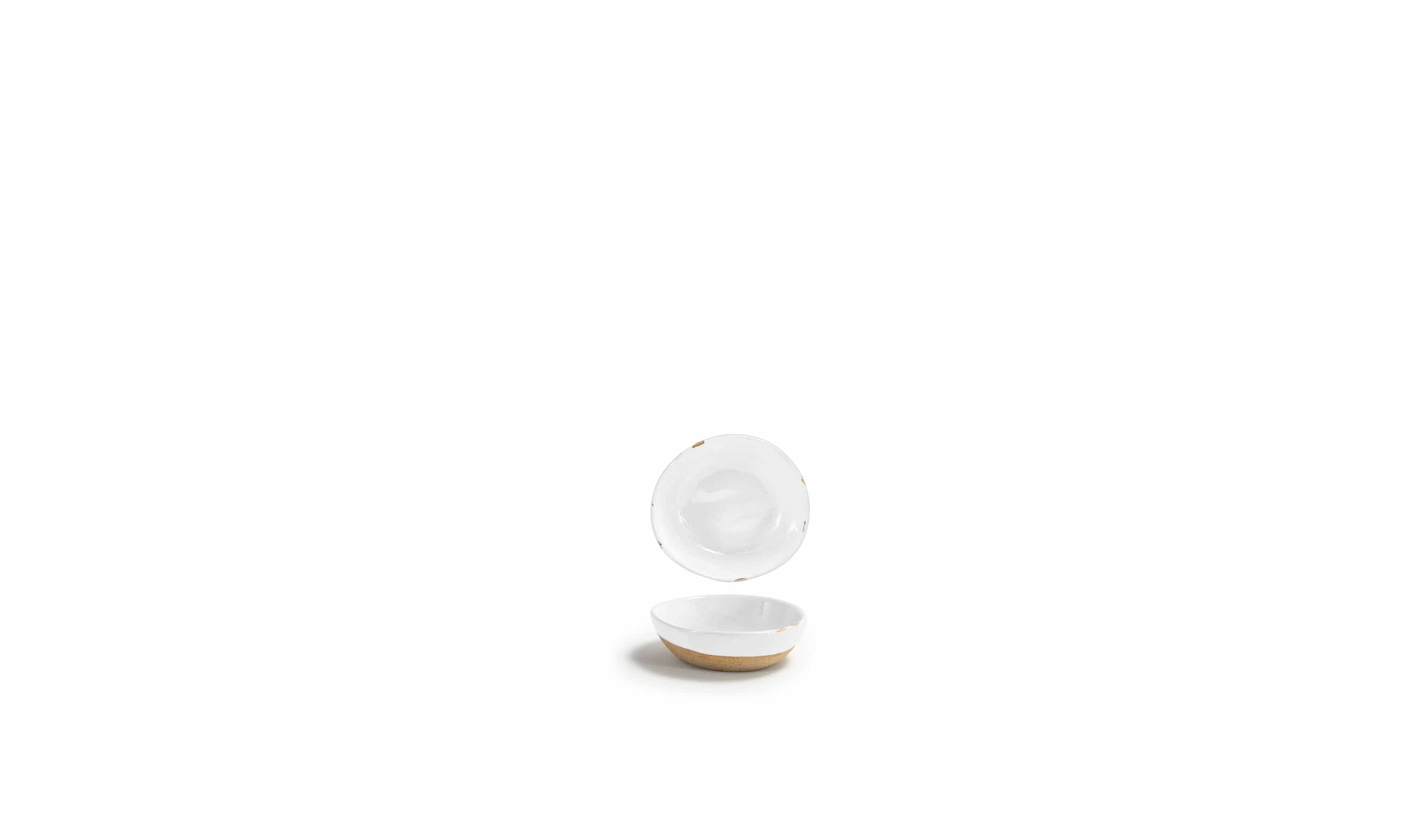Front of the House Front of the House 2oz Round Artefact® Ramekin - White (Sold in case pack of 12) FOH-DSD071WHP23