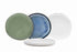 Front of the House Front of the House 7.5" Round Artefact® Plate - Indigo (Sold in case pack of 12) FOH-DSP036BLP23