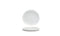 Front of the House Front of the House 7.5" Round Artefact® Plate - Ash (Sold in case pack of 12) FOH-DSP036BEP23