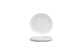 Front of the House Front of the House 7.5" Round Artefact® Plate - Ash (Sold in case pack of 12) FOH-DSP036BEP23