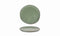 Front of the House Front of the House 7.5" Round Artefact® Plate - Moss (Sold in case pack of 12) FOH-DSP036GRP23