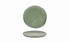 Front of the House Front of the House 7.5" Round Artefact® Plate - Moss (Sold in case pack of 12) FOH-DSP036GRP23