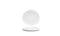 Front of the House Front of the House 7.5" Round Artefact® Plate - White (Sold in case pack of 12) FOH-DSP036WHP23