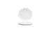 Front of the House Front of the House 7.5" Round Artefact® Plate - White (Sold in case pack of 12) FOH-DSP036WHP23