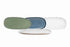Front of the House Front of the House 11" Oval Artefact® Plate - Indigo (Sold in case pack of 12) FOH-DSP037BLP23
