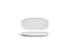 Front of the House Front of the House 11" Oval Artefact® Plate - Ash (Sold in case pack of 12) FOH-DSP037BEP23