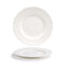 Front of the House Front of the House DSP041BEP22 8" Round Catalyst® Rim Plate - Case of 6 FOH-DSP041BEP22