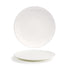Front of the House FOH DSP044BEP22 8" Round Catalyst® Coupe Plate - Case of 6 FOH-DSP044BEP22