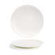 Front of the House FOH DSP044BEP22 8" Round Catalyst® Coupe Plate - Case of 6 FOH-DSP044BEP22