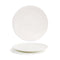 Front of the House Front of the House DSP046BEP22 8" Round Catalyst® Coupe Plate - Spoke™ - Case of 6 FOH-DSP046BEP22