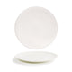 Front of the House Front of the House DSP046BEP22 8" Round Catalyst® Coupe Plate - Spoke™ - Case of 6 FOH-DSP046BEP22