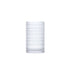 Zwiesel Fortessa Fortessa D&V Jupiter Clear Ice Bev Glass 13oz (.35L) 7.5x12.5cm - Case of 24 - DV.JUPITERCL.03 ZFG-DV.JUPITERCL.03