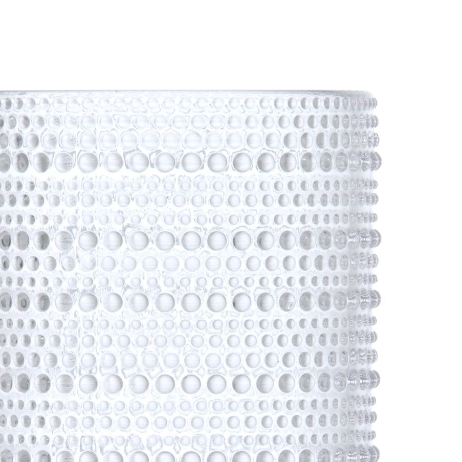 Zwiesel Fortessa Fortessa D&V Jupiter Clear Ice Bev Glass 13oz (.35L) 7.5x12.5cm - Case of 24 - DV.JUPITERCL.03 ZFG-DV.JUPITERCL.03