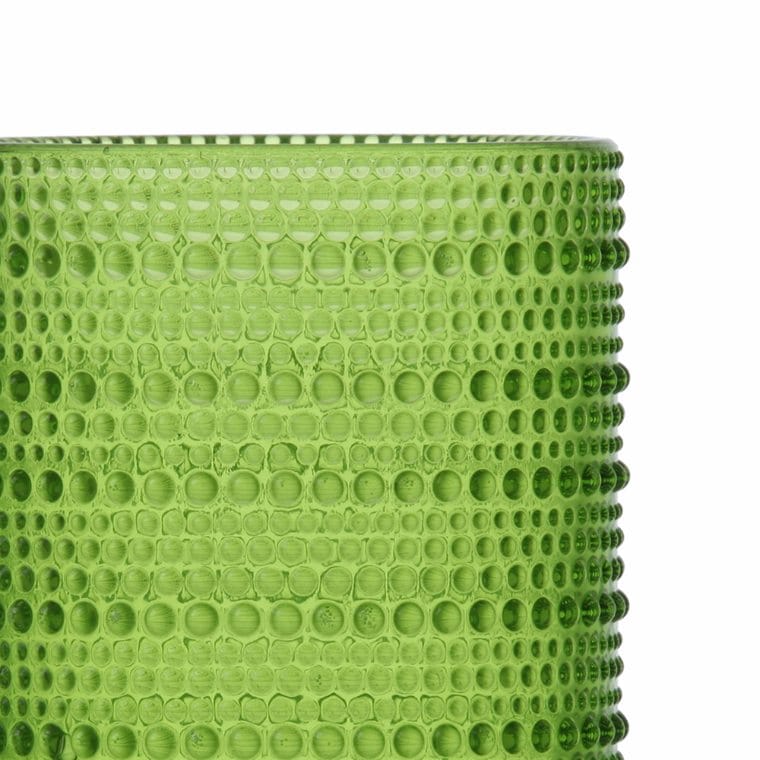 Zwiesel Fortessa Fortessa D&V Jupiter Fern Ice Bev Glass 13oz (.35L) 7.5x12.5cm - Case of 24 - DV.JUPITERFN.03 ZFG-DV.JUPITERFN.03