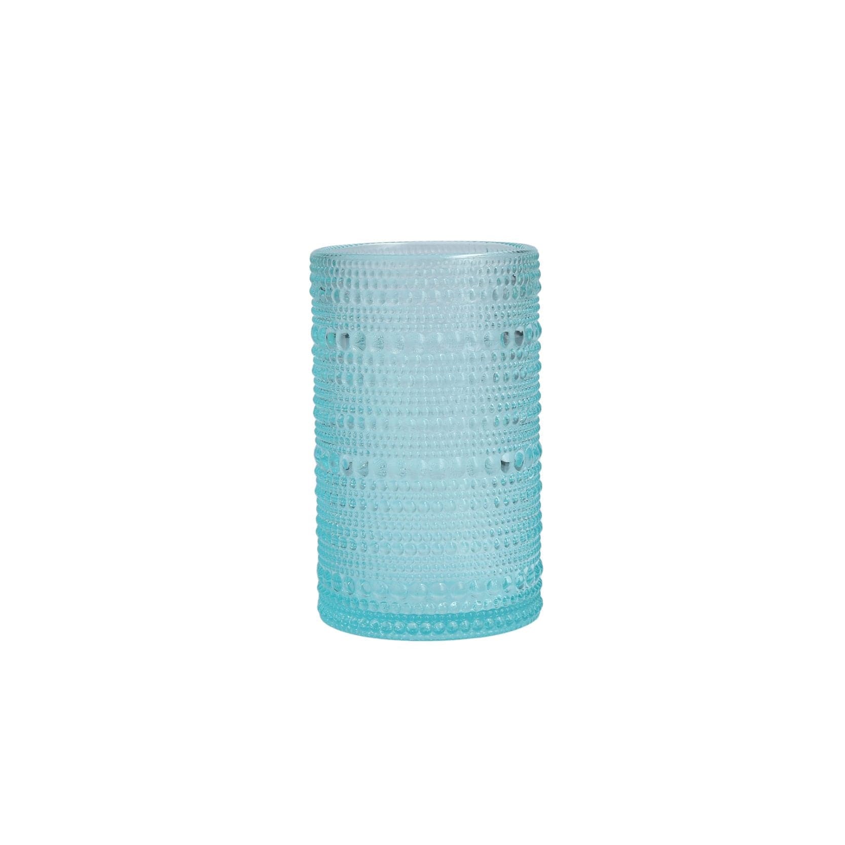 Zwiesel Fortessa Fortessa Jupiter Pool Blue Ice Bev Glass 13oz (.35L) - Case of 24 - DV.JUPITERPB.03 ZFG-DV.JUPITERPB.03