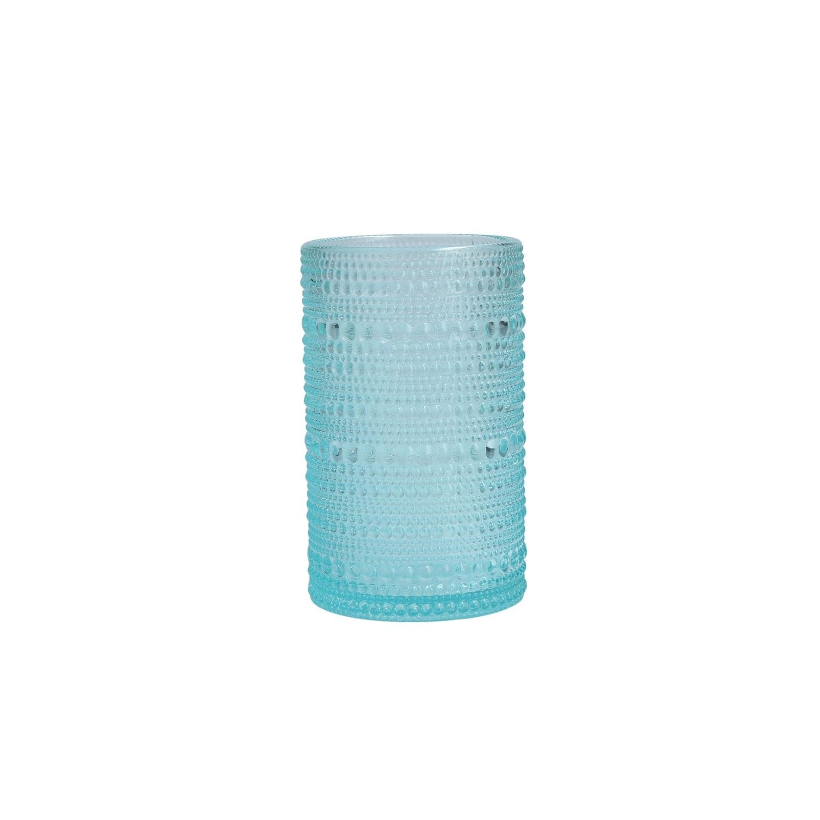 Zwiesel Fortessa Fortessa Jupiter Pool Blue Ice Bev Glass 13oz (.35L) - Case of 24 - DV.JUPITERPB.03 ZFG-DV.JUPITERPB.03