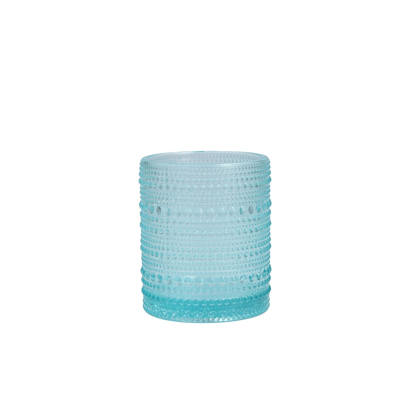 Zwiesel Fortessa Fortessa Jupiter Pool Blue Ice Bev Glass 13oz (.35L) - Case of 24 - DV.JUPITERPB.03 ZFG-DV.JUPITERPB.03