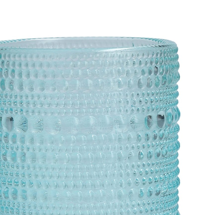 Zwiesel Fortessa Fortessa Jupiter Pool Blue Ice Bev Glass 13oz (.35L) - Case of 24 - DV.JUPITERPB.03 ZFG-DV.JUPITERPB.03