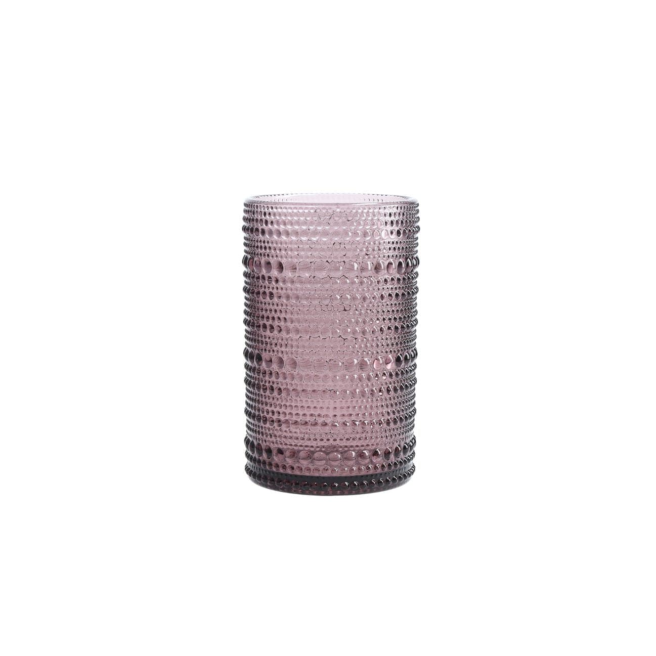 Zwiesel Fortessa Fortessa Jupiter Purple Ice Bev Glass 13oz (.35L) - Case of 24 - DV.JUPITERPR.03 ZFG-DV.JUPITERPR.03