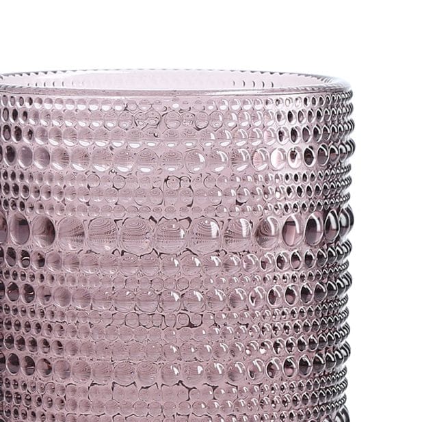 Zwiesel Fortessa Fortessa Jupiter Purple Ice Bev Glass 13oz (.35L) - Case of 24 - DV.JUPITERPR.03 ZFG-DV.JUPITERPR.03