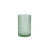 Zwiesel Fortessa Fortessa D&V Jupiter Sage Ice Bev Glass 13oz (.35L) 7.5x12.5cm - Case of 24 - DV.JUPITERSG.03 ZFG-DV.JUPITERSG.03