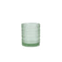 Zwiesel Fortessa Fortessa D&V Jupiter Sage Ice Bev Glass 13oz (.35L) 7.5x12.5cm - Case of 24 - DV.JUPITERSG.03 ZFG-DV.JUPITERSG.03