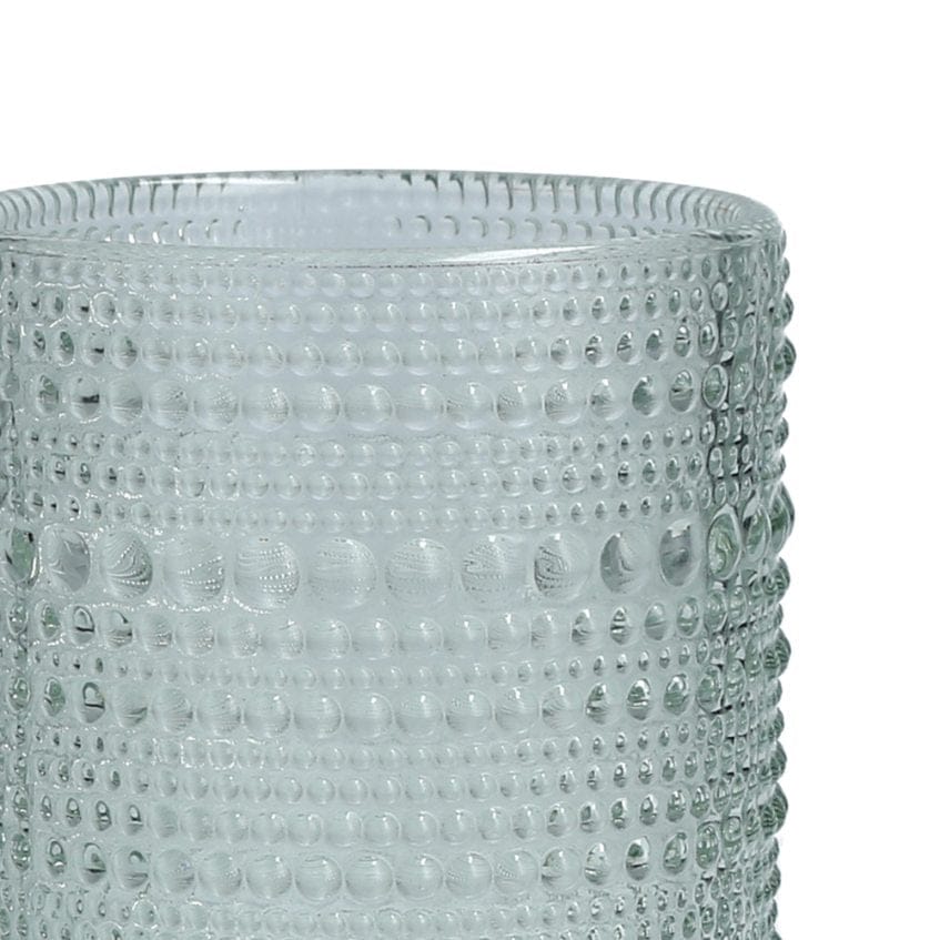 Zwiesel Fortessa Fortessa D&V Jupiter Sage Ice Bev Glass 13oz (.35L) 7.5x12.5cm - Case of 24 - DV.JUPITERSG.03 ZFG-DV.JUPITERSG.03