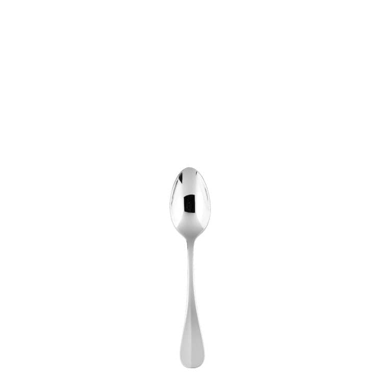 Zwiesel Fortessa Fortessa D&V Stainless Steel Bastille Dessert Spoon 7.1" (18cm) 18/0 - Case of 12 - DVMETD664011 ZFG-DVMETD664011