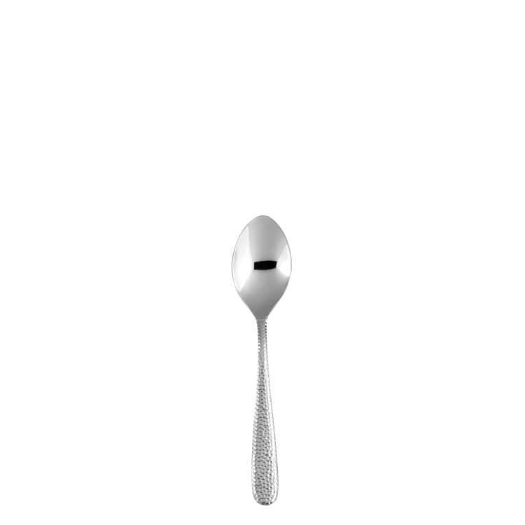 Zwiesel Fortessa Fortessa D&V Stainless Steel Apollo Dessert/Oval Soup Spoon 7.2" (18.3cm) 18/0 - Case of 12 - DVMETD700011 ZFG-DVMETD700011