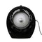 EcoJet Black EcoJet Bob Tabletop Indoor/Outdoor Compact Personal Misting Cooling Fan ECJ-10400