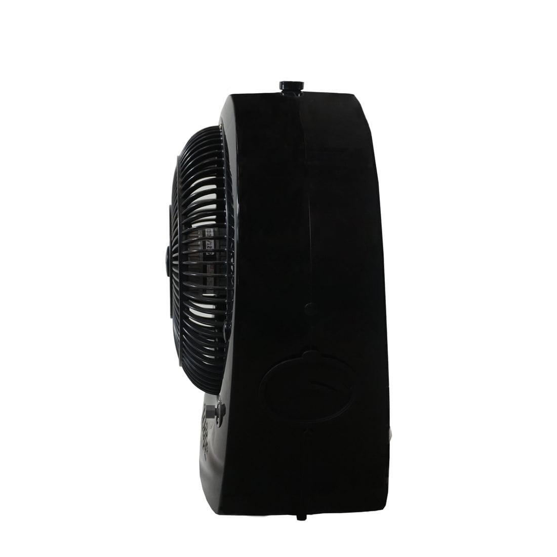 EcoJet Black EcoJet Bob Tabletop Indoor/Outdoor Compact Personal Misting Cooling Fan ECJ-10400