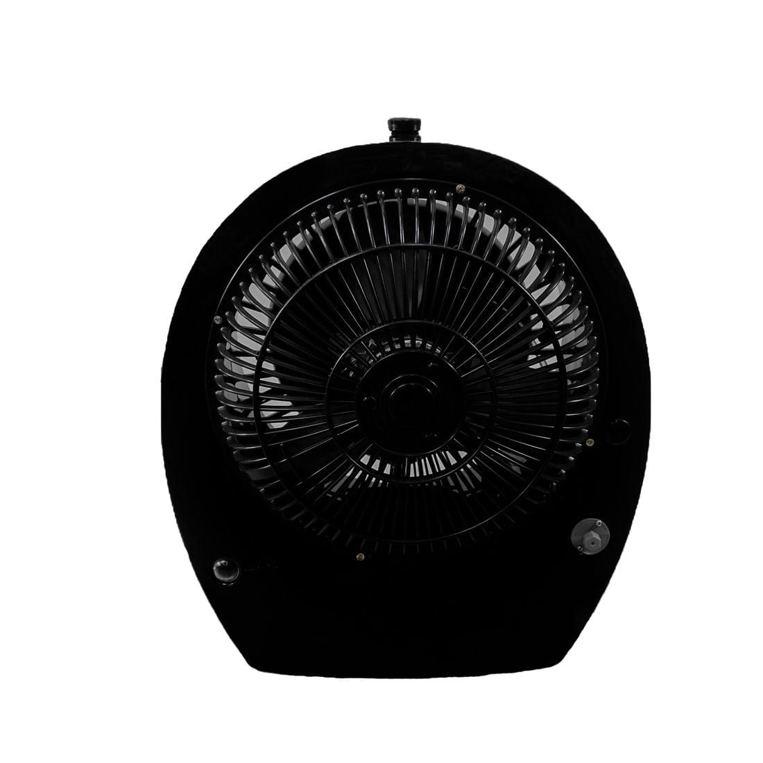 EcoJet Black EcoJet Bob Tabletop Indoor/Outdoor Compact Personal Misting Cooling Fan ECJ-10400