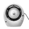 EcoJet White EcoJet Bob Tabletop Indoor/Outdoor Compact Personal Misting Cooling Fan ECJ-10500