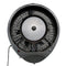 EcoJet EcoJet Hurricane Wall Mount Misting Fan Gray ECJ-660