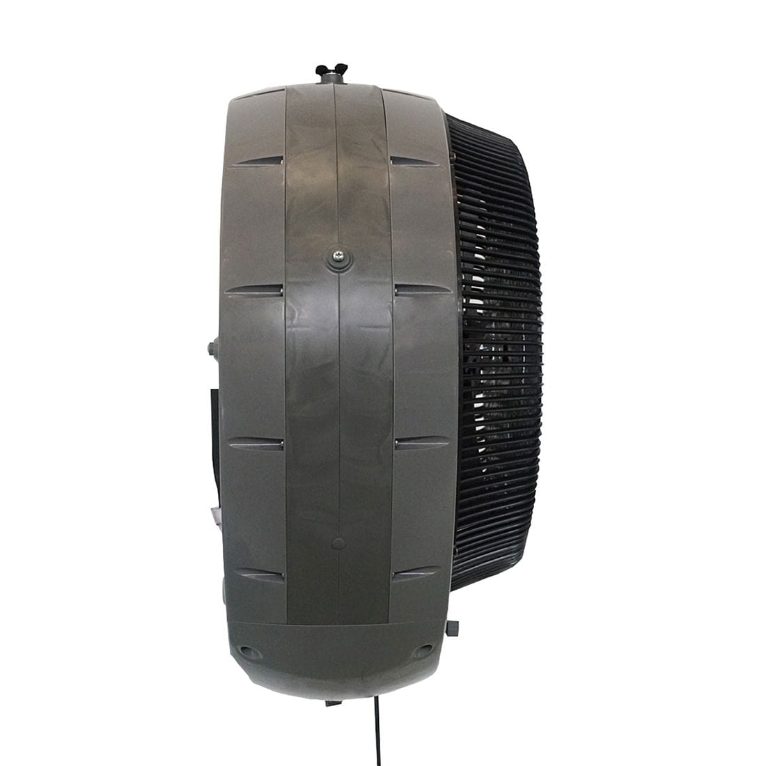 EcoJet EcoJet Hurricane Wall Mount Misting Fan Gray ECJ-660
