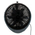 EcoJet EcoJet Hurricane Wall Mount Misting Fan Gray ECJ-660
