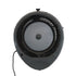 EcoJet Gray EcoJet Cyclone 18” Wall-Mount Outdoor Cooling Misting Fan for Patios & Commercial Spaces ECJ-9421