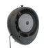 EcoJet Gray EcoJet Cyclone 18” Wall-Mount Outdoor Cooling Misting Fan for Patios & Commercial Spaces ECJ-9421