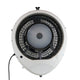 EcoJet White EcoJet Cyclone 18” Wall-Mount Outdoor Cooling Misting Fan for Patios & Commercial Spaces ECJ-9475