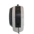 EcoJet White EcoJet Cyclone 18” Wall-Mount Outdoor Cooling Misting Fan for Patios & Commercial Spaces ECJ-9475