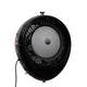 EcoJet Black EcoJet Cyclone 18” Wall-Mount Outdoor Cooling Misting Fan for Patios & Commercial Spaces ECJ-9494