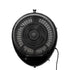 EcoJet Black EcoJet Cyclone 18” Wall-Mount Outdoor Cooling Misting Fan for Patios & Commercial Spaces ECJ-9494