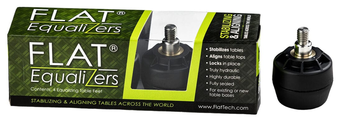 FlatTech FLAT Tech KX36 Equalizer (Counter Height) CHI-CT2090-KX36-FT