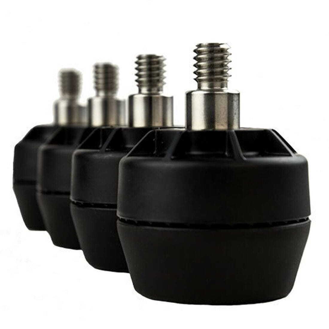 FlatTech FLAT Tech Equalizers 1/4" (4) CHI-FRB1003A01-FE-FT