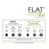 FlatTech FLAT Tech Equalizers M10 Stabilise Existing Wobbly Tables, 4 Pack CHI-FRB1000A01-FE-FT